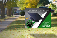 Load image into Gallery viewer, Jenkins Elementary School Class of 2023 - 24 x 18" Yard Sign