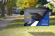 Load image into Gallery viewer, Oakwood Elementary School Class of 2023 - 24 x 18" Yard Sign