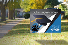 Load image into Gallery viewer, Viewmont Elementary School Class of 2023 - 24 x 18" Yard Sign