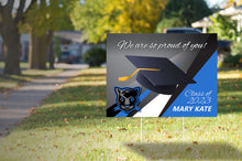 Load image into Gallery viewer, Snow Creek Elementary School Class of 2023 - 24 x 18&quot; Yard Sign

